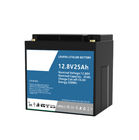 आवासीय टिकाऊ LiFePO4 बैटरी सेल लीड एसिड रिप्लेसमेंट रेनप्रूफ