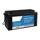 Multifunctionele 170AH LiFePO4-batterijcel SLA-vervanging 10000 keer