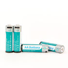 Type batterie au lithium d'Usb de c Li Ion Battery Cell de batterie rechargeable de la batterie au lithium 1.5v