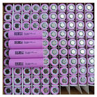 Batterie 3.7v 2600mah wieder aufladbare 3.7v 2600mah 2500mah NCR-Zellhohe Rate Cell Lithium Ions 18650