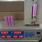 Alta Rate Cell Lithium Ion 18650 batería recargable 3.7v 2600mah de 2500mah NCR
