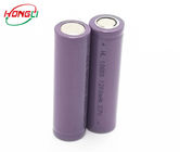 China Cylindrical 18650 Lithium Ion Cells , 18650 Rechargeable Battery 1200mAh 3.7V company