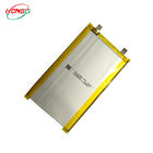 China Short Circuit Protection  Rechargeable Lithium Polymer Battery Standard Capacity company