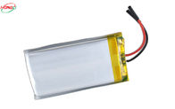 China 606090 3.7V 4000mAh 3.7 Volt Lipo Battery  Rapidly Charged Stable Discharge Voltage company