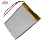 China 4000mah 3.7 V Lipo Battery , Rechargeable Lipo Battery For Digital Electronic Products company