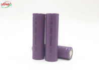 China Rechargeable 1200mah Lithium Ion Battery No Memory Effect High Energy Density  company