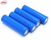 Light Weight 18650 1500mah Li Ion Battery Fast Charging High Discharge Rate