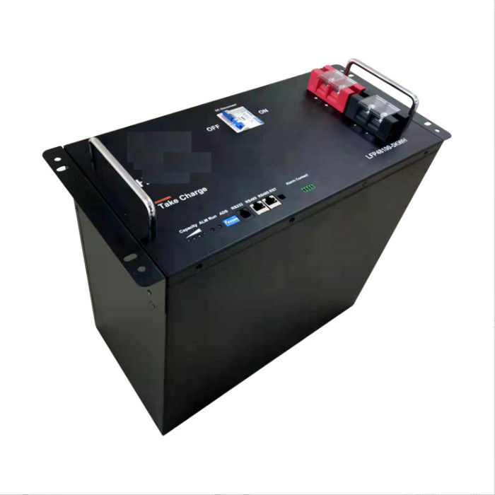 Commercial Lithium UPS Battery Replacement , Waterproof Deep Cycle Lithium Battery