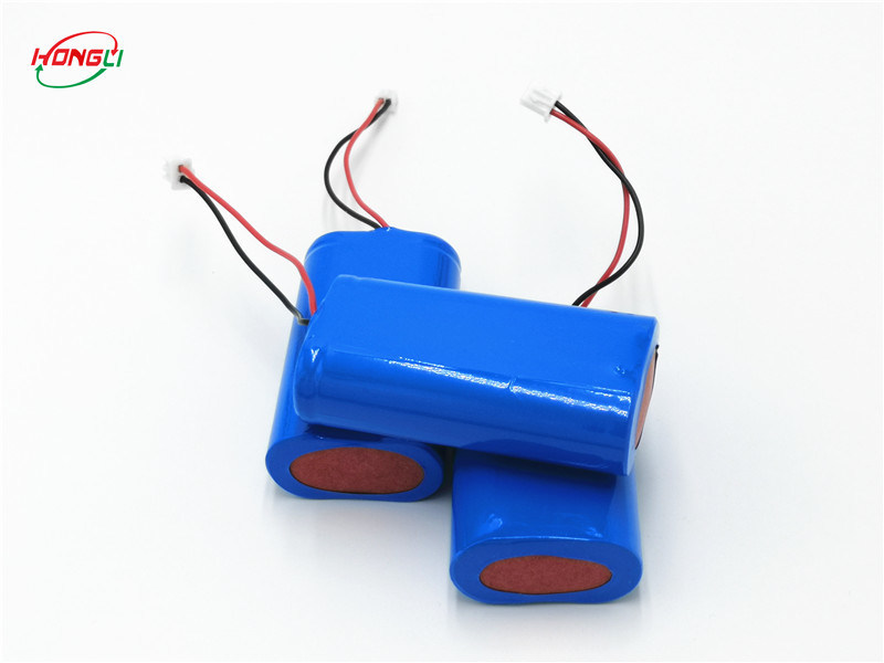 Remote Control Car Lithium Ion Battery , 7V 2s1p 2400mAh Convenient