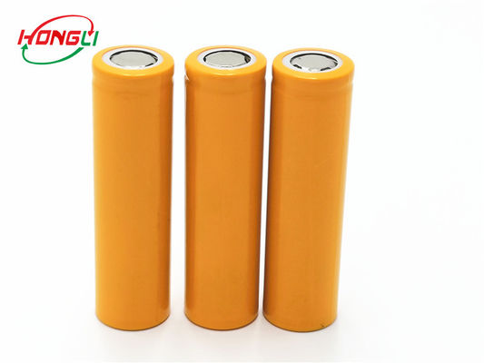 China 1500mAh 18650 3.7 Volt Lithium Ion Battery Real Capacity Mobile Power factory