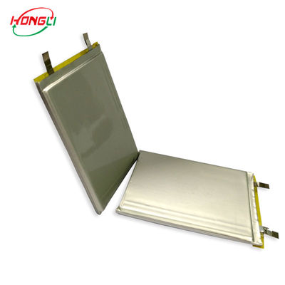 China Lithium Ion Polymer Battery , Large Capacity Lipo Battery Small Size factory