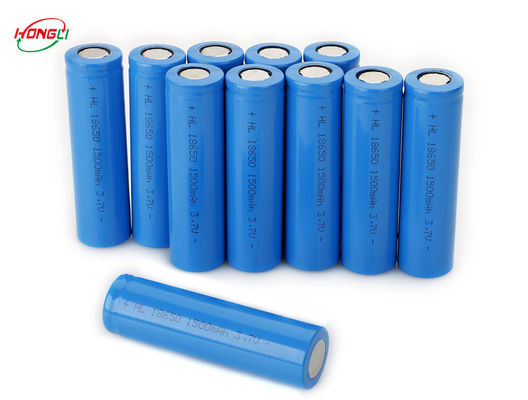 Long Cycle 0.5C Lithium Ion Polymer Battery 1500mAh High Energy Density 