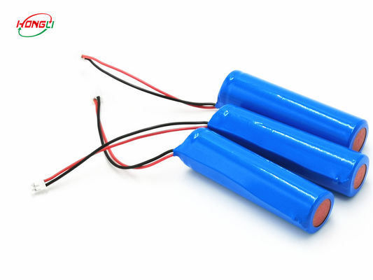 China Bluetooth Tracker Lithium Polymer Battery Pack , 1p1s Custom Lipo Battery factory