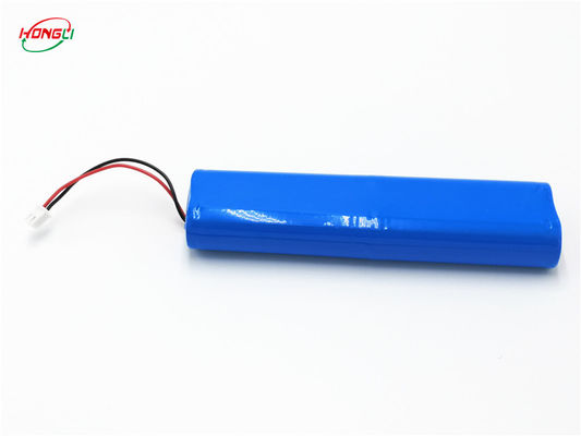 China 4800mah 4P1S 3.7 V Lithium Battery Pack Extremely High Rate Capability factory