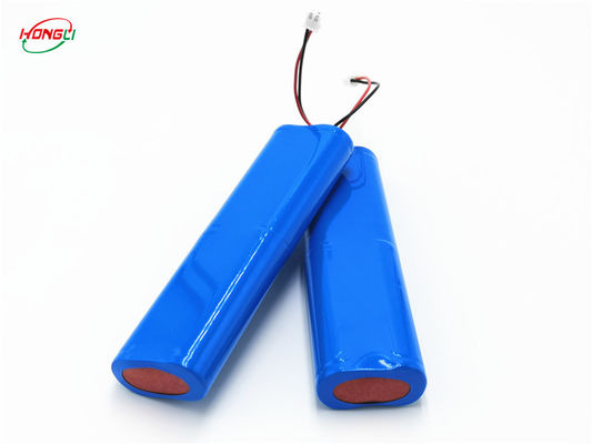 China 18650 4p1s 3.7 V Lithium Battery Pack Safe Performance Small Internal Resistance factory