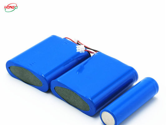 China 3s1p 3.7 Lipo Battery , Li Ion Rechargeable Battery 3.7 Volts High Energy Density  factory