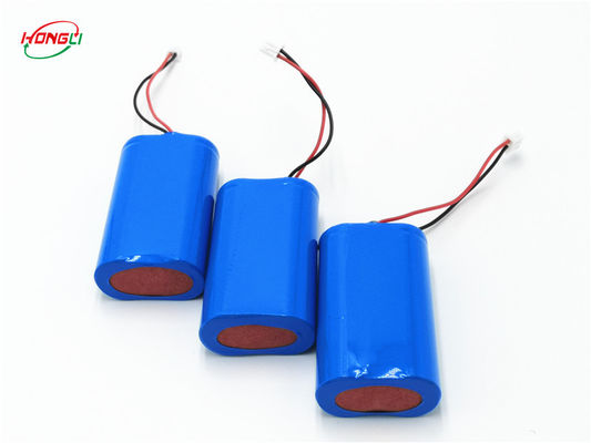 China Long Cycle Life  Rechargeable Battery Pack Stable Discharge Voltage factory