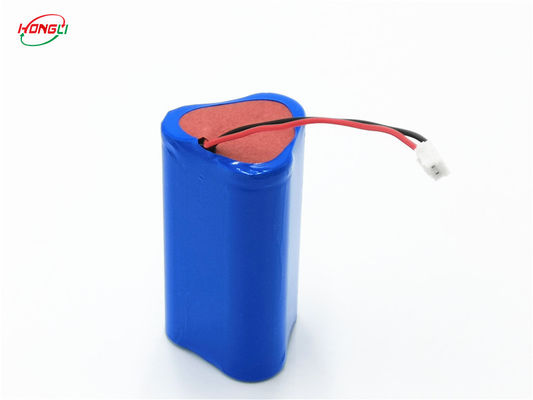 China Full Chargerd Battery Pack For Lamp Large Current Discharge ROHS Certifications Approved factory