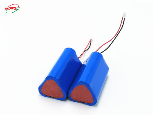 China Light Weight  Battery Pack For Plug In Lights Excellent Stability Small Dimension factory