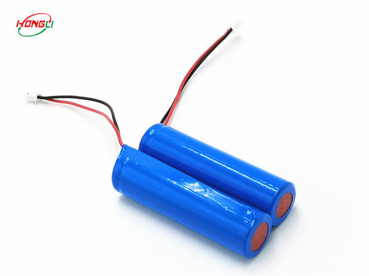 China Rapidly Charged 12v Battery Pack For Led Lights Stable Discharge Voltage Long Cycle Life  factory