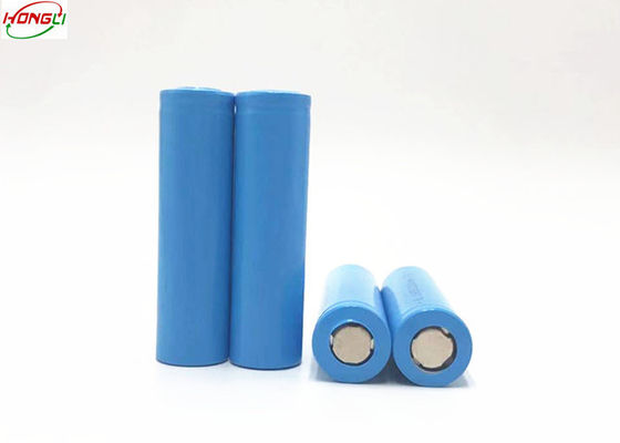 China Long Cycle Times Power Bank Battery / Rechargeable Lithium Battery 18650 3.7V 1500mAh factory