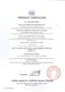China Dongguan Huaxin Power Technology Co., Ltd certificaten