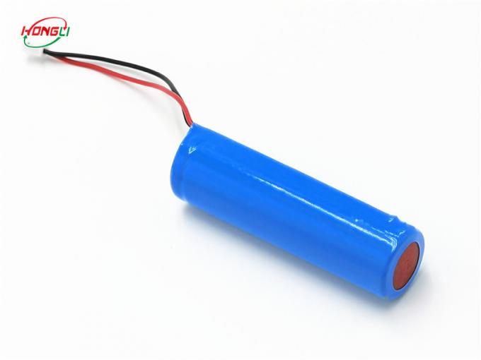 3.7V Lithium Bluetooth Speaker Battery 1S 1.2-1.5Ah No Pollution