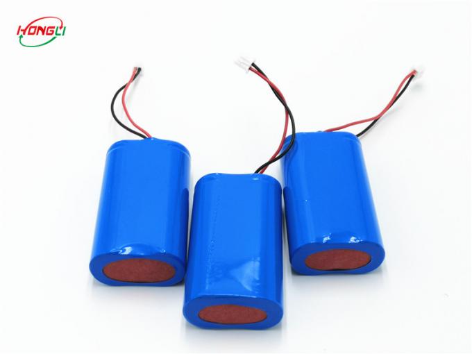 4000mAh 18650 3.7V Rechargeable Lithium Batteries Packs For Toys
