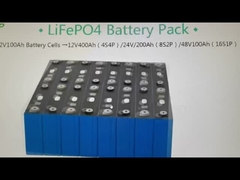 LiFeO4 건전지 팩