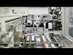 주문 제작된 리튬 건전지 팩