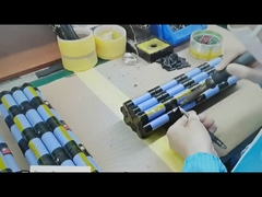 21700 5000mAh 2C Rechargeable Li Ion Battery Cell High Capacity 3.6V For Flashlight