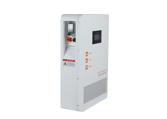 품질 멀티 스케인 10.24KWh 태양 백업 배터리, 폭발 방지 UPS 배터리 교체 공장