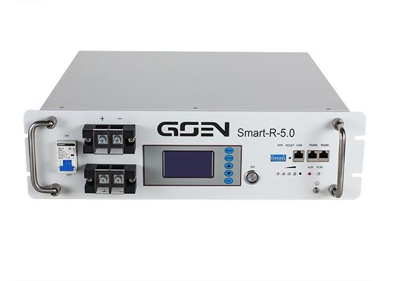 Qualità Batteria portatile agli ioni di litio, batterie anticorrosive off-grid fabbrica