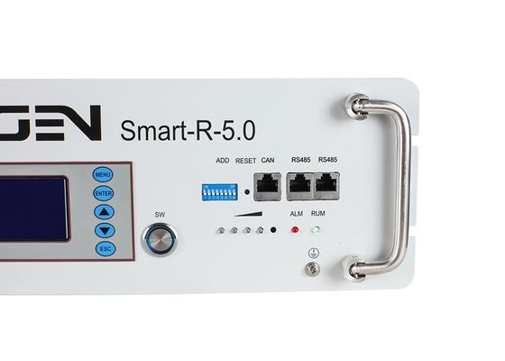 Ποιότητα Εμπορική εφεδρική μπαταρία UPS λιθίου πολλαπλών σκηνών για αυτόνομα ηλιακά συστήματα εργοστάσιο