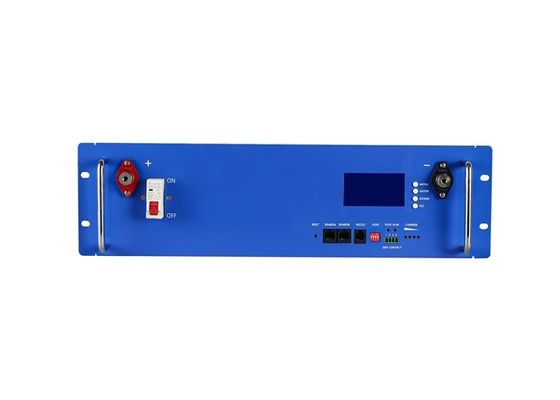 Qualidade Bateria de Lítio para Armazenamento de Energia Fora da Rede Prismática Anti-Corrosão à Prova de Explosão fábrica