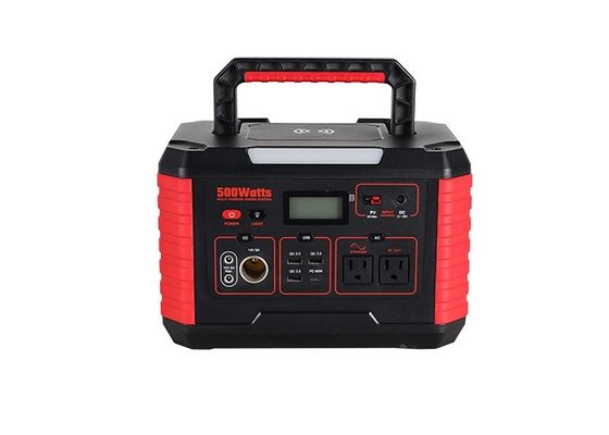 Kalite Açık taşınabilir güç istasyonu fabrika