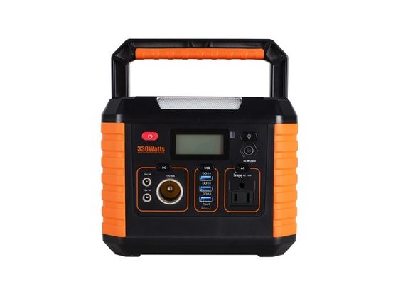 Chất lượng Trạm điện di động ngoài trời năng lượng mặt trời 50/60HZ đa năng, bền bỉ nhà máy