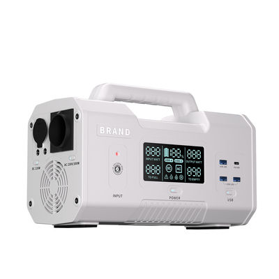 Qualität Stabile Lithium-Portable-Powerstation Fabrik