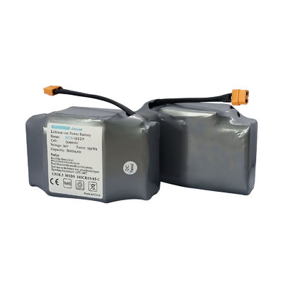 Qualità Batteria agli ioni di litio 18650 cilindrica da 4000MAH, batteria di alimentazione 18650 antideflagrante fabbrica