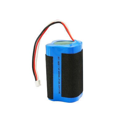 Kualitas Rainproof Medical 18650 Lithium Baterai Multi Scene dapat diisi ulang pabrik