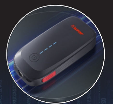 Jakość IP65 lekkie akumulatory litowe 16000MAH przenośne 186x90x42mm fabryka