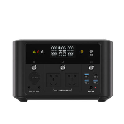 Lightweight Outdoor Portable Power Station Multi Scene For Camping