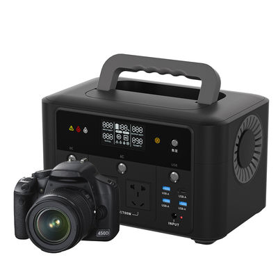Lightweight Outdoor Portable Power Station Multi Scene For Camping