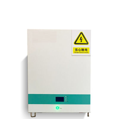 Ciclo profundo de baja resistencia interna con batería ESS 51.5Kg NCM Ups Battery