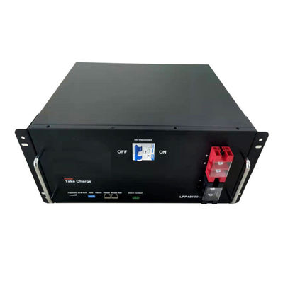 Qualité Batterie lithium hors réseau montée sur rack, antidéflagrante, portable pour chariot élévateur usine