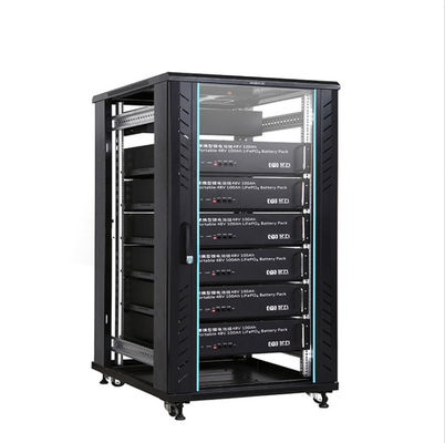 Qualidade UPS de Bateria de Ião de Lítio Prático e Reutilizável ​5120Wh Resistente a Impactos fábrica