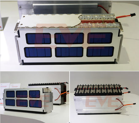 Off Grid Hibrit Enerji Depolama Lityum Pil Suya Dayanıklı Kararlı