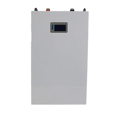 Calidad Batería montada en pared a prueba de explosiones de 5120WH, baterías de litio ODM para energía solar fuera de la red fábrica