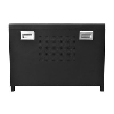 Chất lượng MPPT chống mưa Lithium Ion Battery Storage, đa dụng Iron Phosphate Battery nhà máy