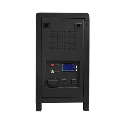 Qualità Batteria al litio impermeabile stabile per accumulo di energia ibrida off-grid fabbrica